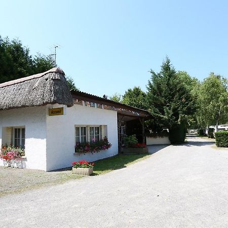 Camping La Chaumiere Heimsbrunn Εξωτερικό φωτογραφία