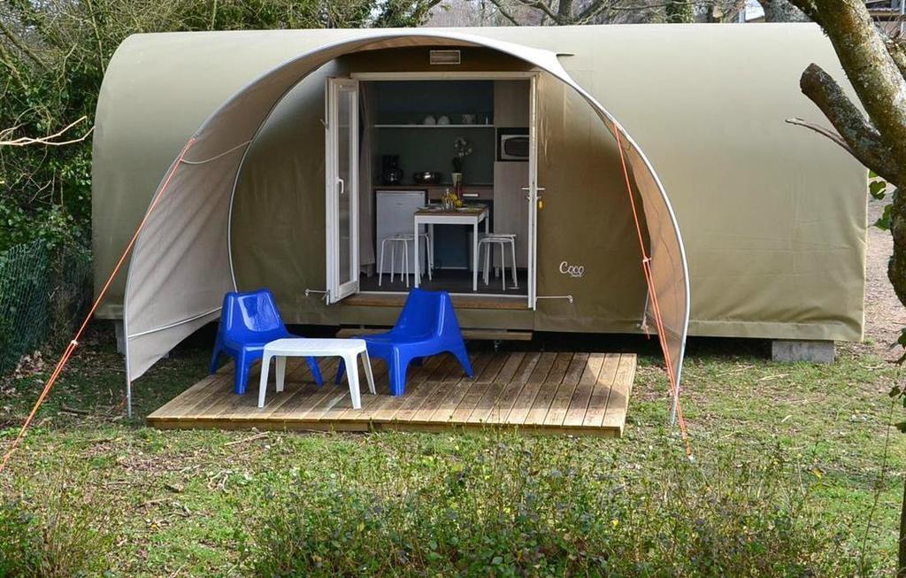 Camping La Chaumiere Heimsbrunn Δωμάτιο φωτογραφία