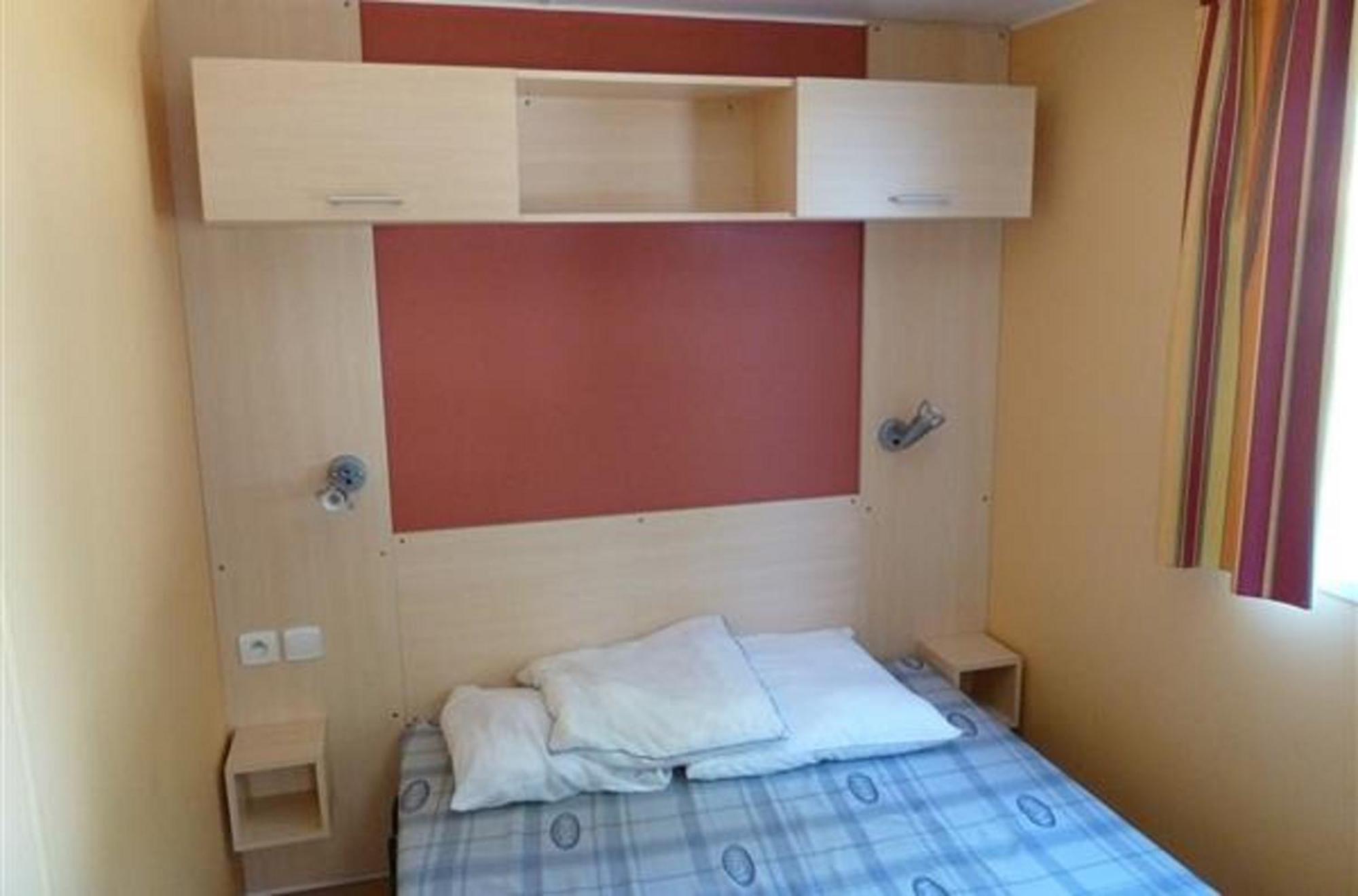 Camping La Chaumiere Heimsbrunn Δωμάτιο φωτογραφία
