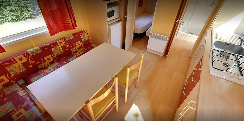 Camping La Chaumiere Heimsbrunn Εξωτερικό φωτογραφία
