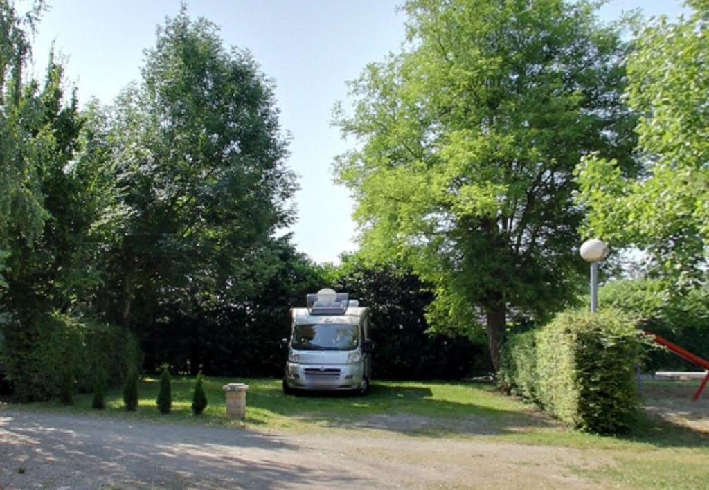 Camping La Chaumiere Heimsbrunn Εξωτερικό φωτογραφία