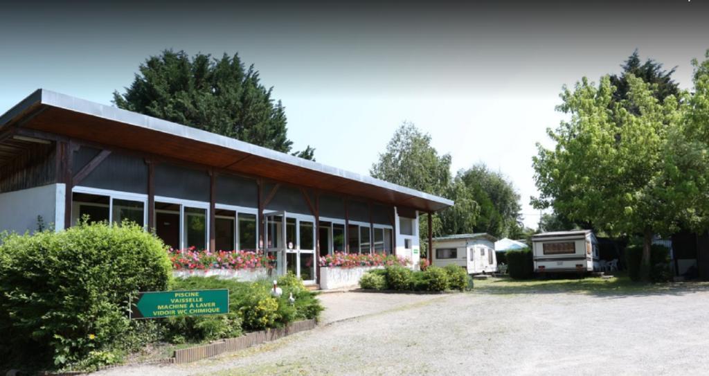 Camping La Chaumiere Heimsbrunn Εξωτερικό φωτογραφία